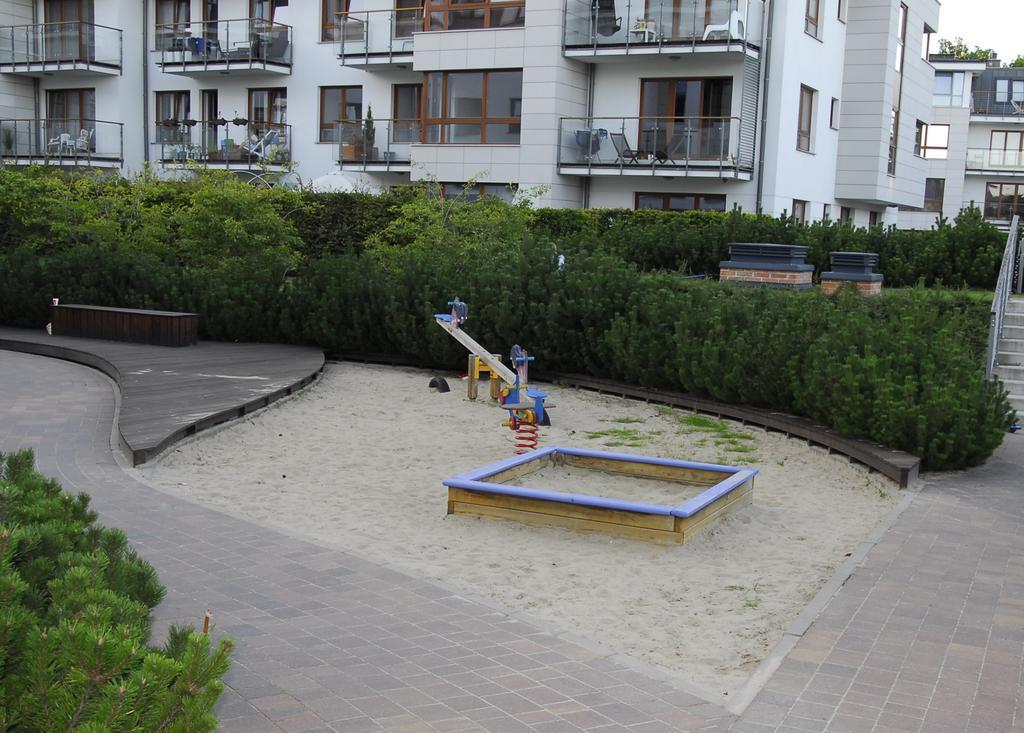 Aquarius Apartment Sopot Habitación foto