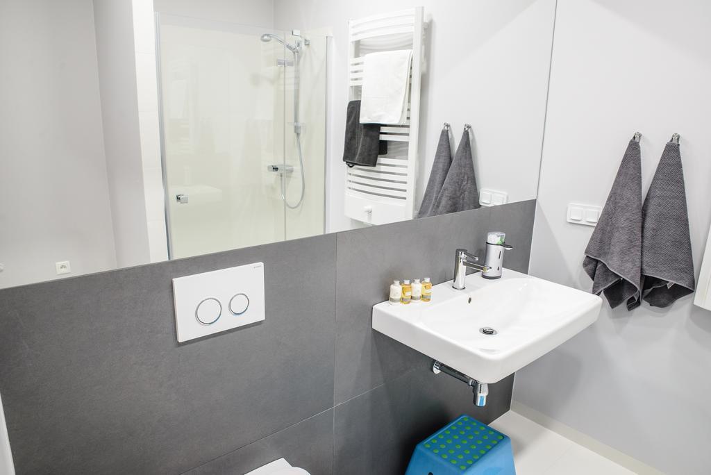 Aquarius Apartment Sopot Habitación foto